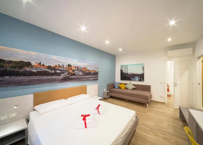 Italiapartment Vaticano Superior House Rom