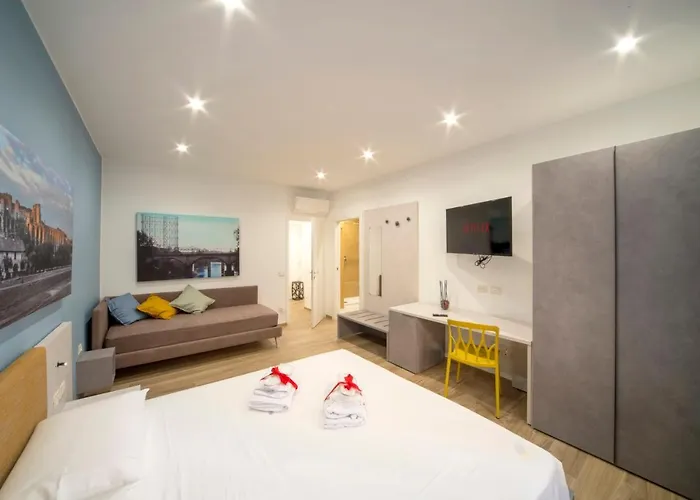 Italiapartment Vaticano Superior House
