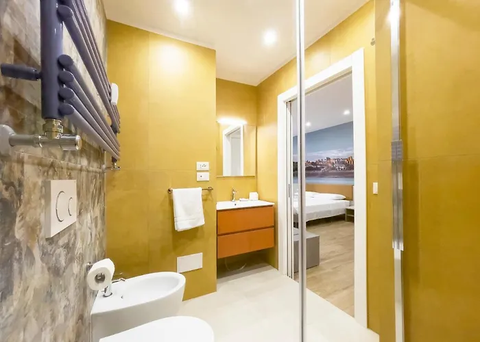Apartment Italiapartment Vaticano Superior House *