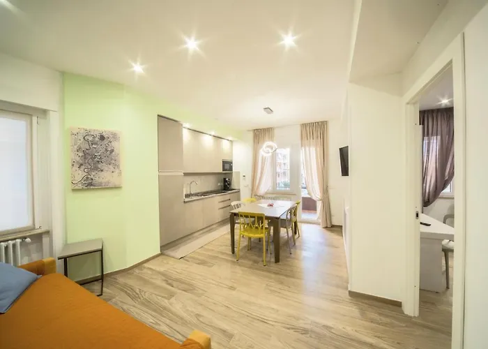 Italiapartment Vaticano Superior House * Rom