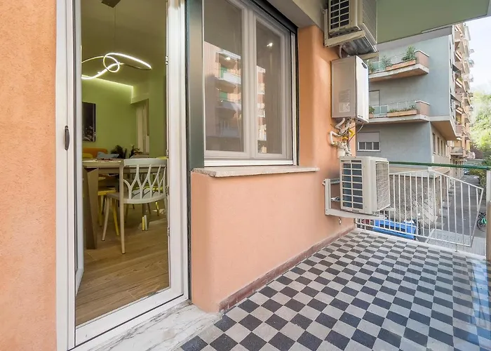 Italiapartment Vaticano Superior House * Rom