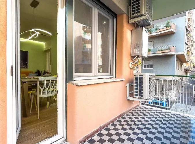 Apartment Italiapartment Vaticano Superior House Rom
