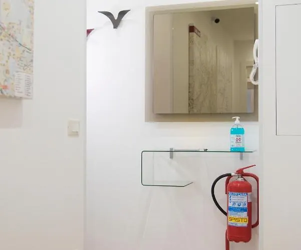 Italiapartment Vaticano Superior House Rom