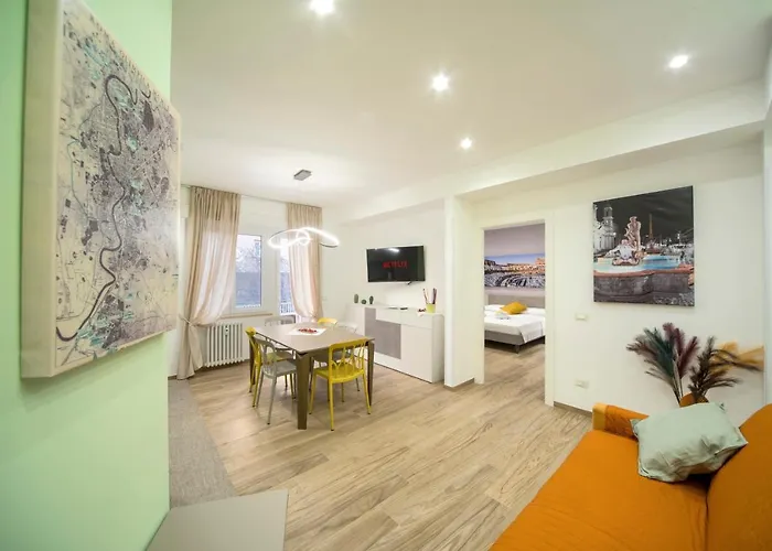 Apartment Italiapartment Vaticano Superior House
