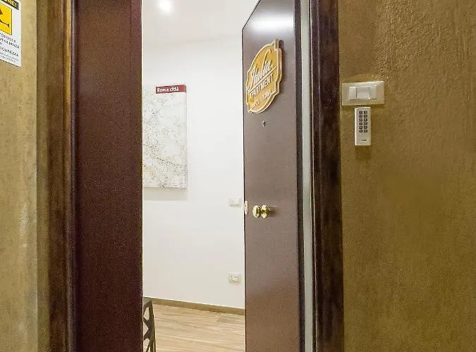 Italiapartment Vaticano Superior House *