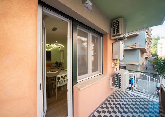 Apartment Italiapartment Vaticano Superior House *
