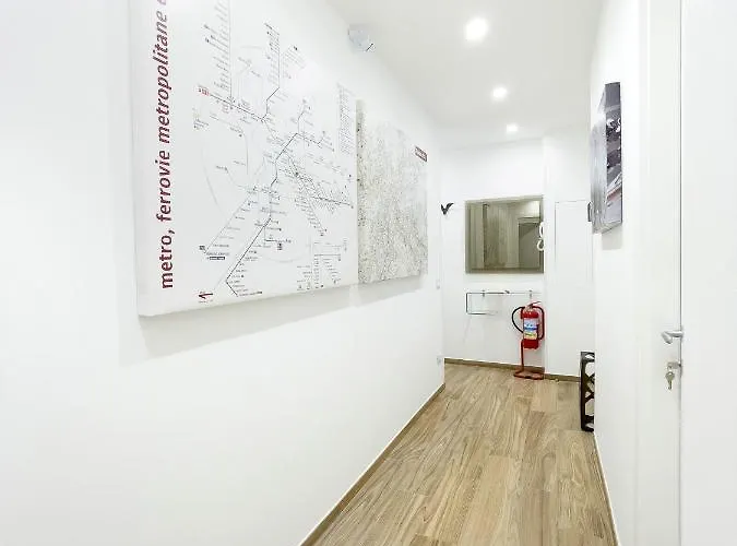 Apartment Italiapartment Vaticano Superior House Rom
