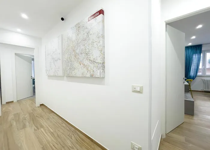 Italiapartment Vaticano Superior House Apartment Rom
